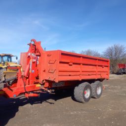 Kroghejs vogn Bigab 12-15 