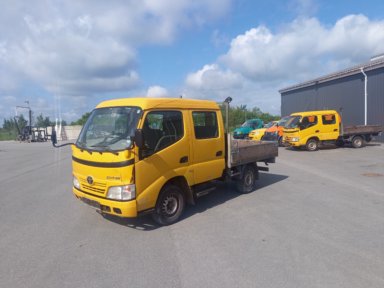 Toyota Dyna 100  3,0D 4d-D.Cab Mandskabsvogn.