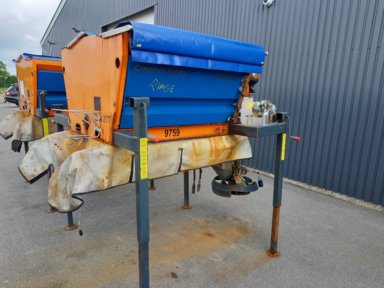 Snerydningsudstyr Buchner Husky 500V NGS FS