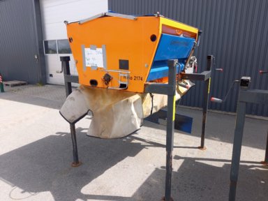 Snerydningsudstyr Bucher Husky 500 V FS