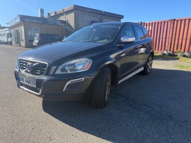 Volvo XC60 R-Design 163HK Automat – Panorama – God servicehistorikk – Hengerfeste