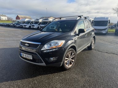 Ford Kuga Titanium S 2.0 TDCi 