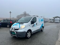 Opel  Vivaro minstepris oppnådd! 