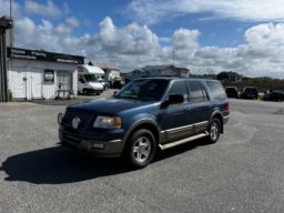 Ford Expedition Eddie Bauer Edition. 8 seats- V8- 2004