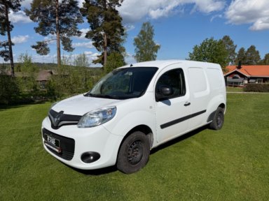 Skåpbil Renault Kangoo Maxi 1.5 dci
