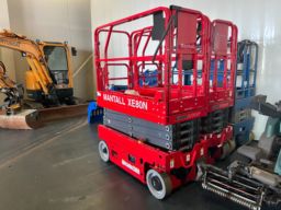 Lift Mantall  XE 80 N Sax lift 8 M sax lift