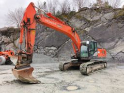 Hitachi ZX290LC-5B