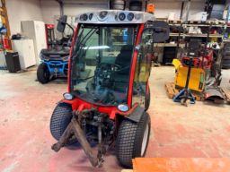Redskapsbærer Antonio Carraro Superpark HST – 2015-modell