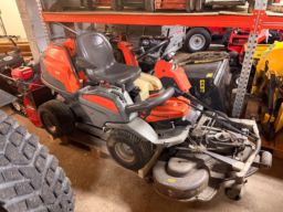 2 stk Husqvarna P524 repobjekter 