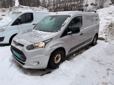 Varebil Ford Transit 