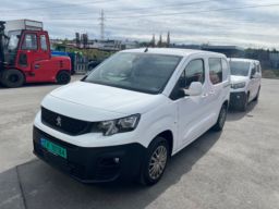 PEUGEOT PARTNER varebil 