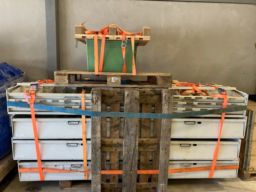 Material handler -- Hänel Rotomat