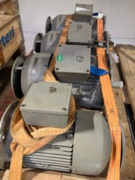el motor 4 stk pcs 
