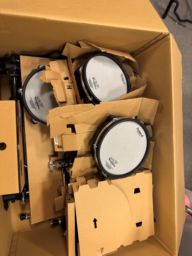 1 stk Elektronisk trommesett, Roland TD-30 / electric drumset