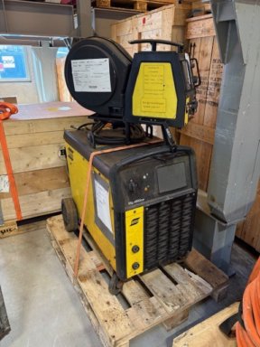 Sveiseapparat - Welding machine 