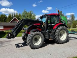 Traktor Valtra N134 Direct - 2020 