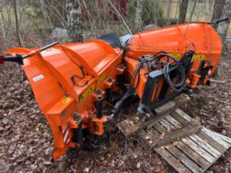 Vikplog Provar PUV-3300M 3-punkt - 2020