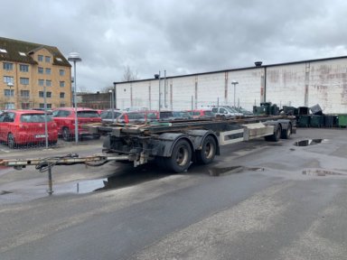 Lastväxlarsläp Närko D4YF51H11