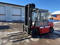 Motviktstruck Kalmar LMV DB 5,5-600