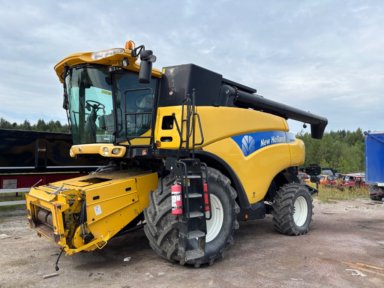 Skördetröska New Holland  CR 980  30X 
