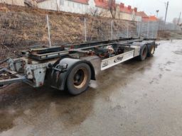 Fliegl Container Tilhenger