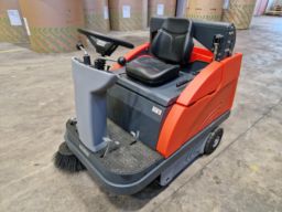 Sopmaskin Hako-Jonas 980 R/H
