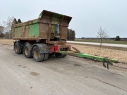 Tippsläp Spaldings TTPS-3 