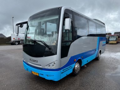 Bus ISUZU TURQUOISE QBUS31-3