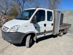 Varevogn Iveco 35 C  15D Dobbeltkabine