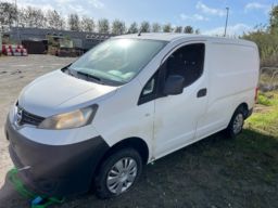 Nissan NV200  1,5 DCI Varebil.