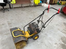 Texas kost model Handy Sweep 600R.