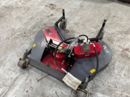 VPM hydraulisk klippebord med arbejdsbredde på 140 cm.