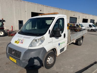 FIAT DUCATO 35L LADVOGN 2,3 JTD