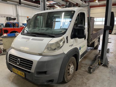 FIAT DUCATO 35H Ladvogn 3,0 JTD. 160 Multijet.