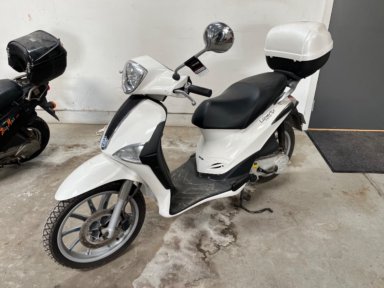 PGO   PIAGGIO LIBERTY ZAPC49200 45 KM 4 TA