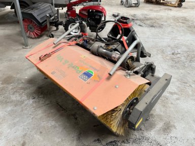 GMR - Stensballe FF1300 MSA Mekanisk traktorkost.