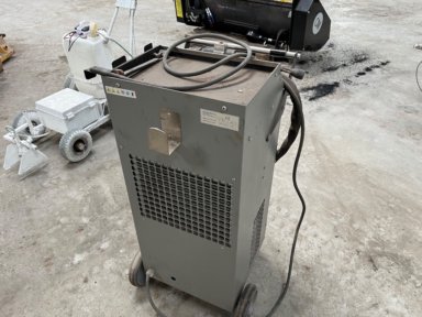 Würth  Albatros Inductor 5KW Induktionsvarmer.