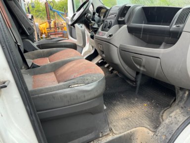  FIAT DUCATO 35H, Mandskabsvogn 3,0 JTD