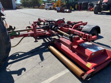 Trimax bugseret rotorklipper Pegasus S2 493