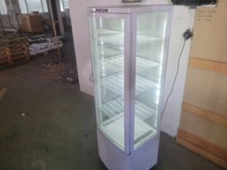 Displaykylskåp Scandomestic RTC 236