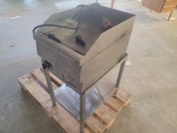 Stekhäll stekbord Wery FTE-40