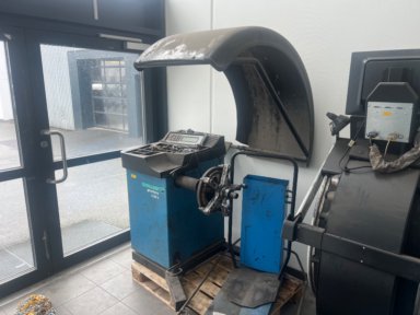 Geodyna 1100L  hjulbalanseringsmaskin 