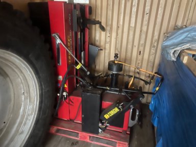  Corghi Master 26M Dekkmaskin