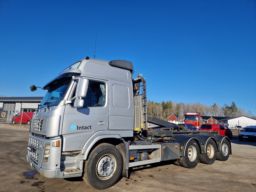 Tridem Lastväxlare Volvo  FM440 8X4