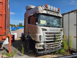 Reservdelsbil Scania R440 LB4X2MNA