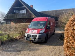 Fiat Ducato Van