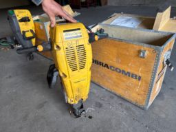 Atlas Copco Combra - Combi nedbrydningshammer