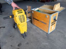 Atlas Copco Combra - Combi nedbrydningshammer 