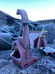Tre- og skogbrukssutstyr LIND TP200 PTO