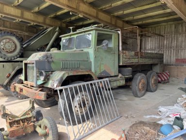 Lastbil Volvo TL 31  LTG 934